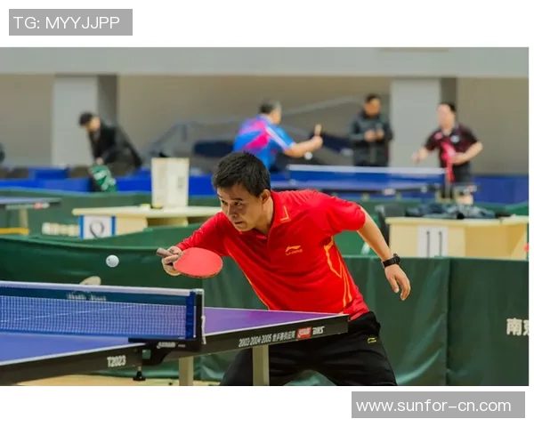 南京乒乓球队转型纪实：从传统到现代的奋斗与蜕变之路