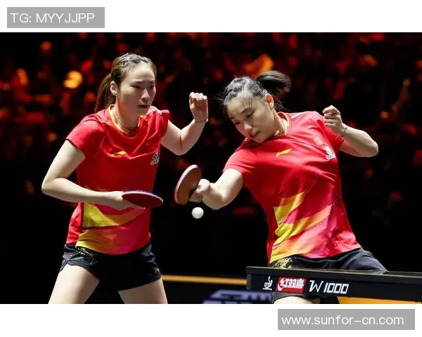 广州乒乓球队实力分析与发展潜力探讨聚焦乒乓球运动的未来方向