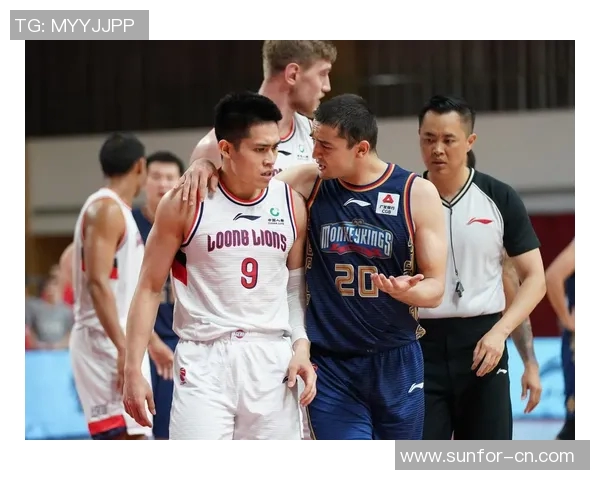 同曦与广州精彩对决完整视频回顾分析及赛后亮点总结