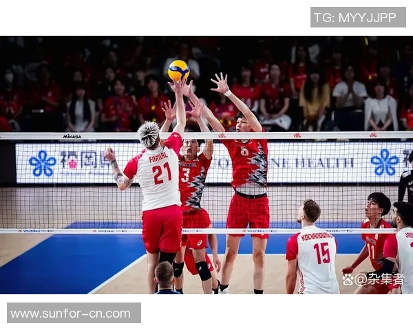 日本对阵波兰精彩赛事直播时间及观看方式全攻略