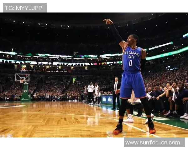 拉塞尔威斯布鲁克：从NBA巨星到篮球文化的引领者与传奇之路