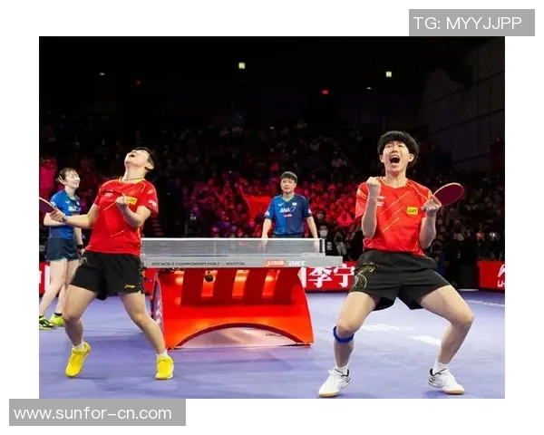 梁夏银与韩莹激战正酣谁将成为乒乓球赛场的新王者