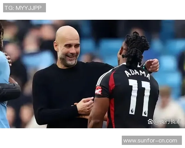 瓜迪奥拉的换人魔法欧冠淘汰赛7次换人全员进球揭秘