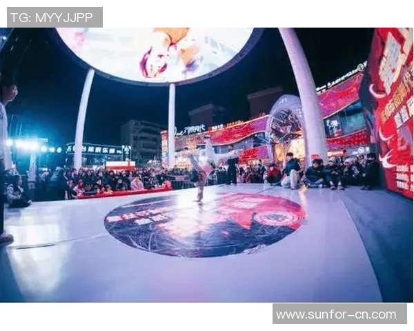 重庆街舞队的运营体系与战术分析探索街舞文化的创新与发展