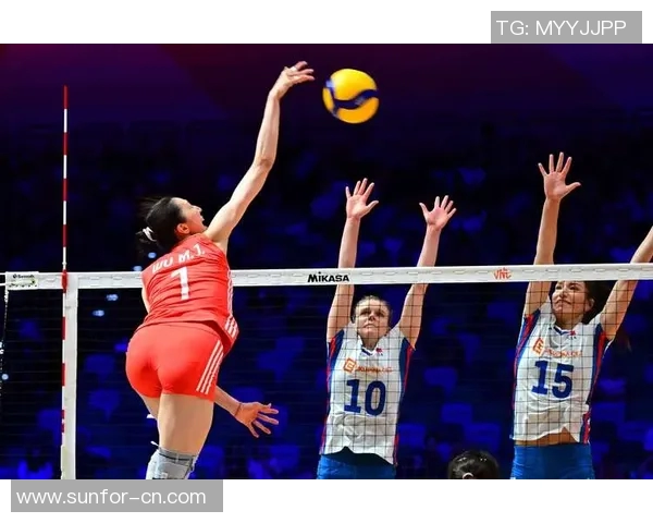 中国香港女排迎战新西兰队力争在国际赛场上再创佳绩