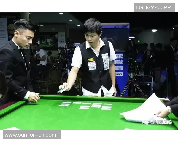 刘闯与杨帆2017年对决回顾及赛后分析探讨两位选手的成长与未来发展