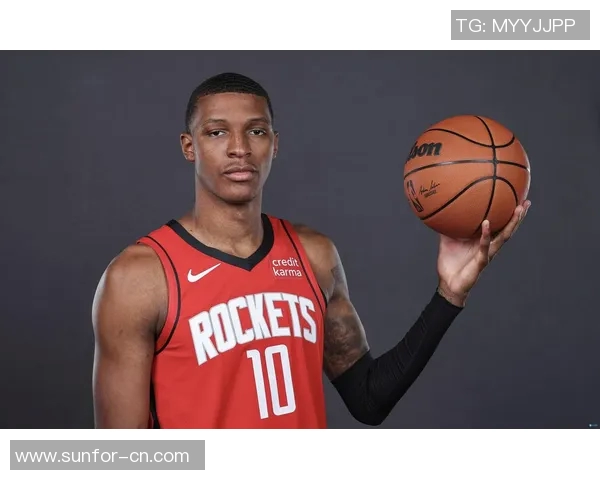 小贾巴里史密斯：新星崛起引领NBA未来的无限可能性