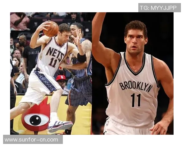 布鲁克洛佩斯：从篮球新星到NBA顶级中锋的辉煌之路