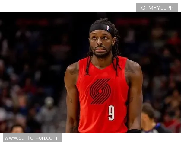 杰拉米格兰特的崛起之路:从潜力新星到NBA全能战士的蜕变与挑战 杰拉米格兰特的崛起之路:从潜力新星到NBA全能战士的蜕变与挑战